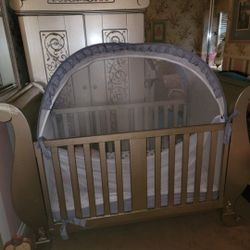 Crib Tent Crib Safety