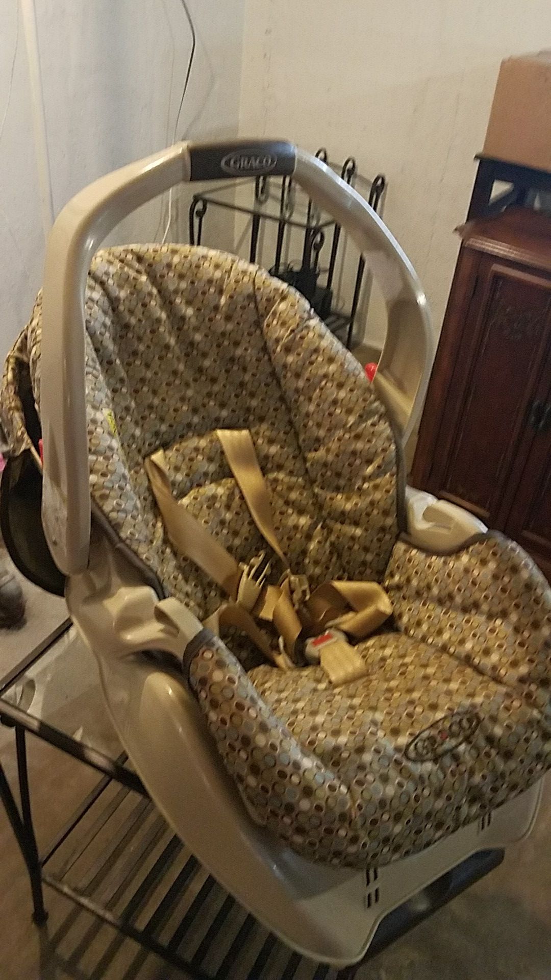 Car seat for newborn