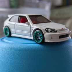 Hot Wheel Honda Civic