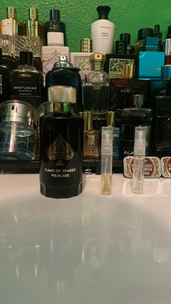 Cologne sample