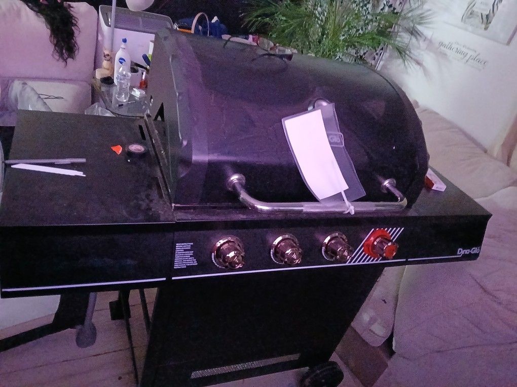BBQ Grill 