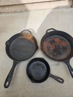 Skillets