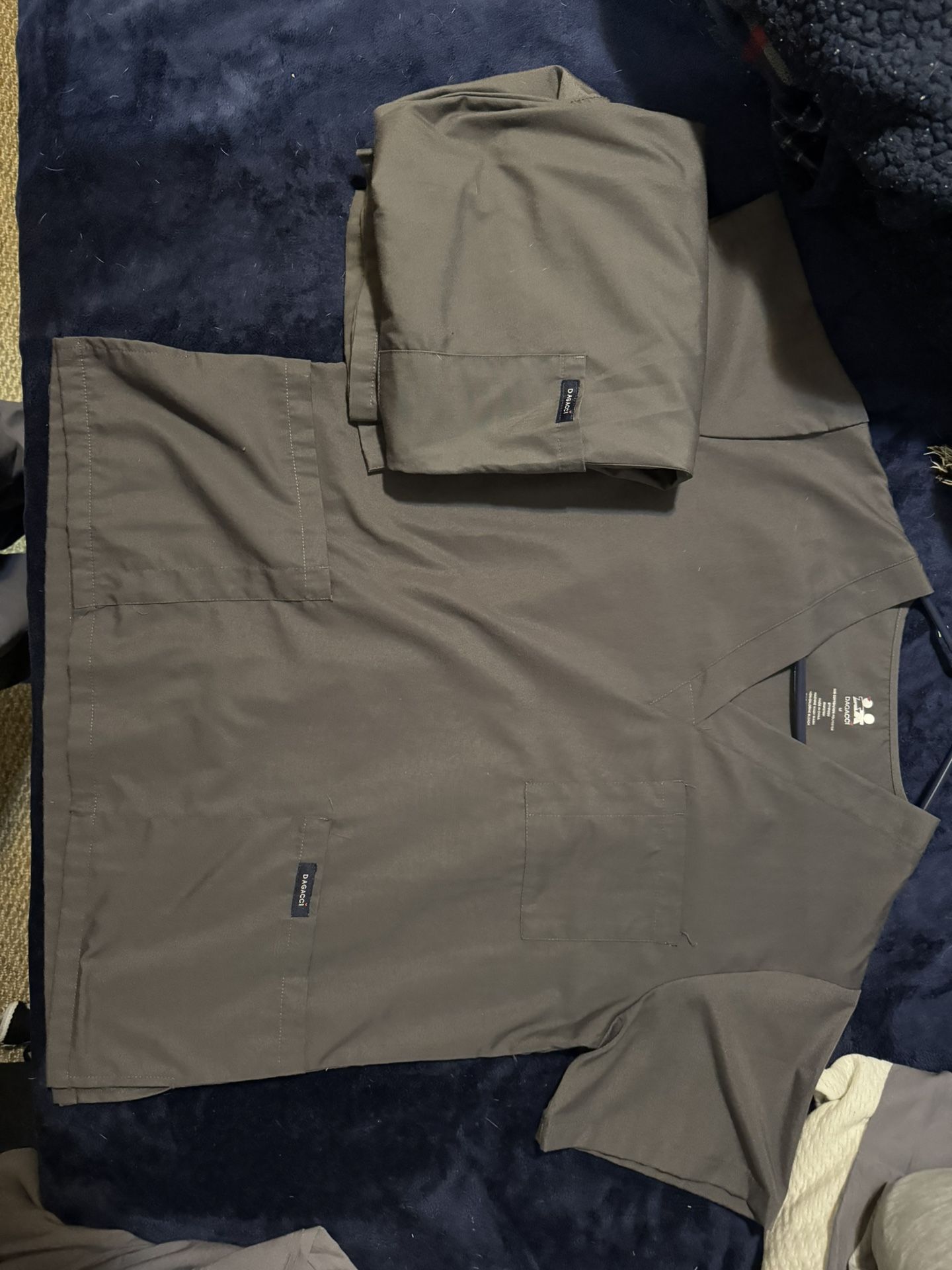 Grey Scrub Sets