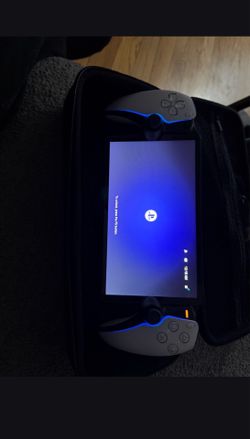 Ps5+Ps portal… games etc