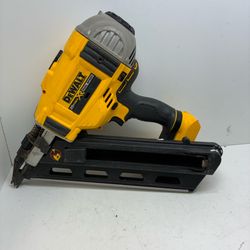 Dewalt 20v Framing Nailer 214607/11