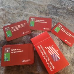 Tarjetas De Siudadania