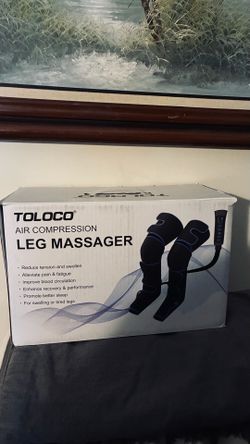 Leg massager