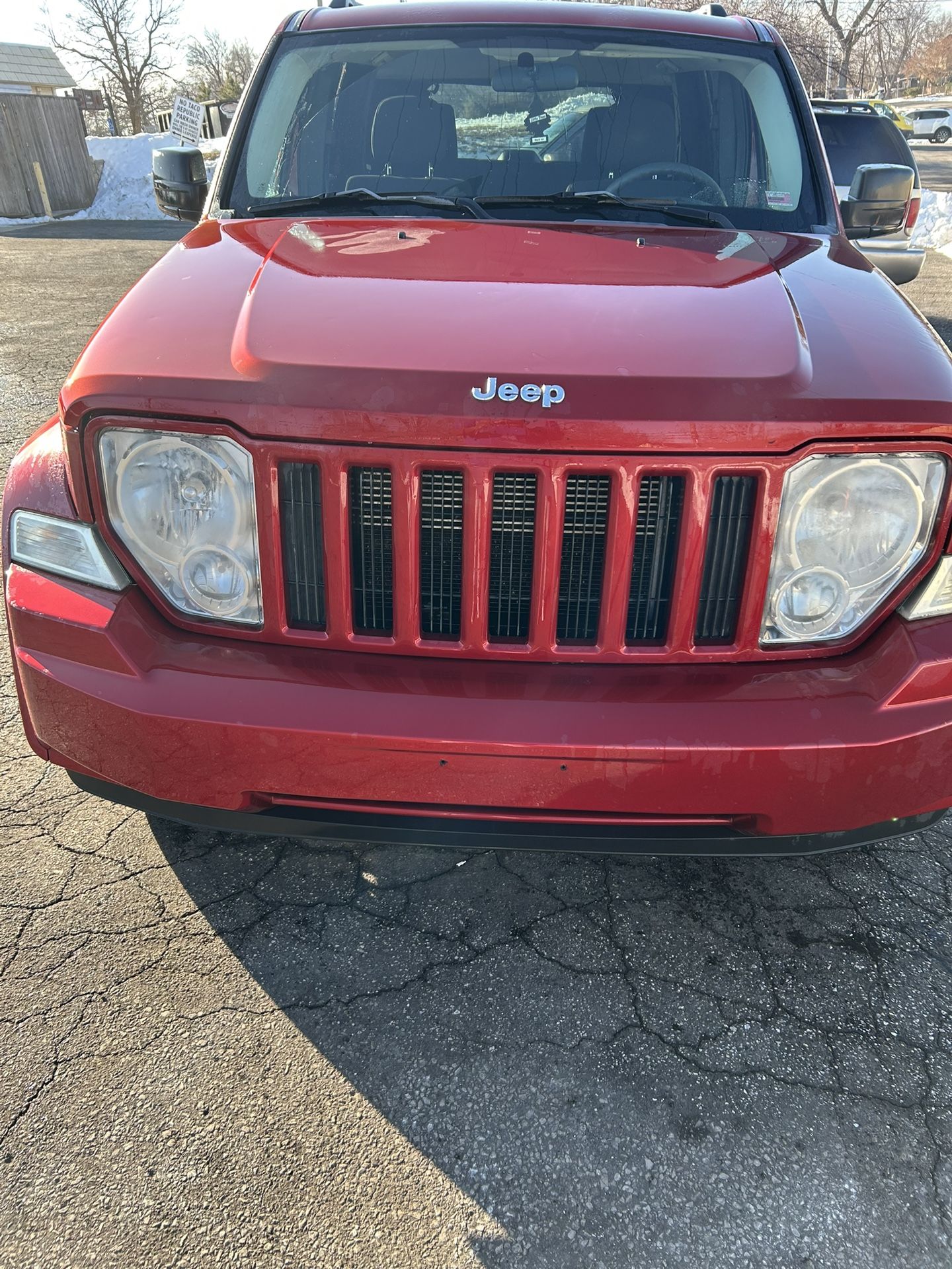 2010 Jeep Liberty