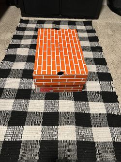 Offwhite X Nike High Top : White