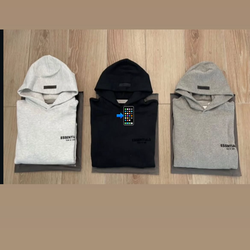 Essentials hoodies all sizes avaibke