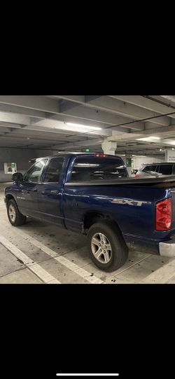 2007 Dodge Ram 1500
