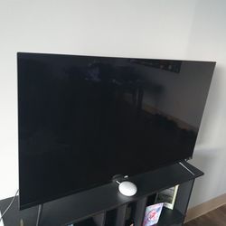 50" TCL With DOLBY VISION