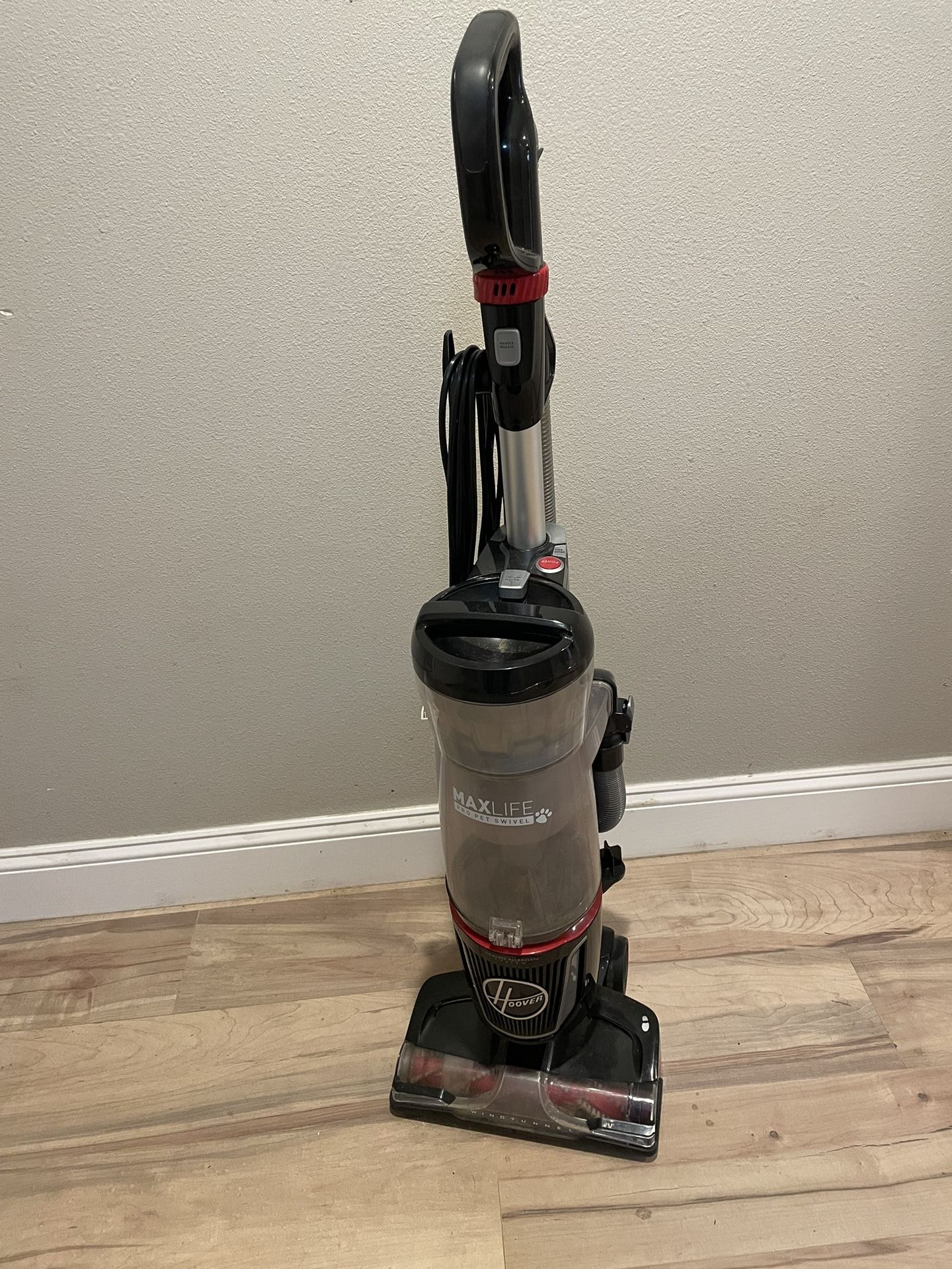 Hoover Vacuum