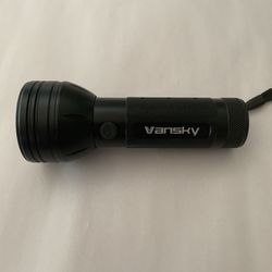 Vansky Flashlight Pet Urine Detector 