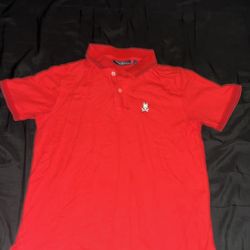 pyscho bunny polo