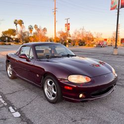 Mazda Miata 