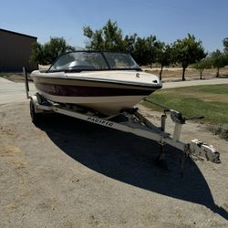 1997 Ski Nautique Boat
