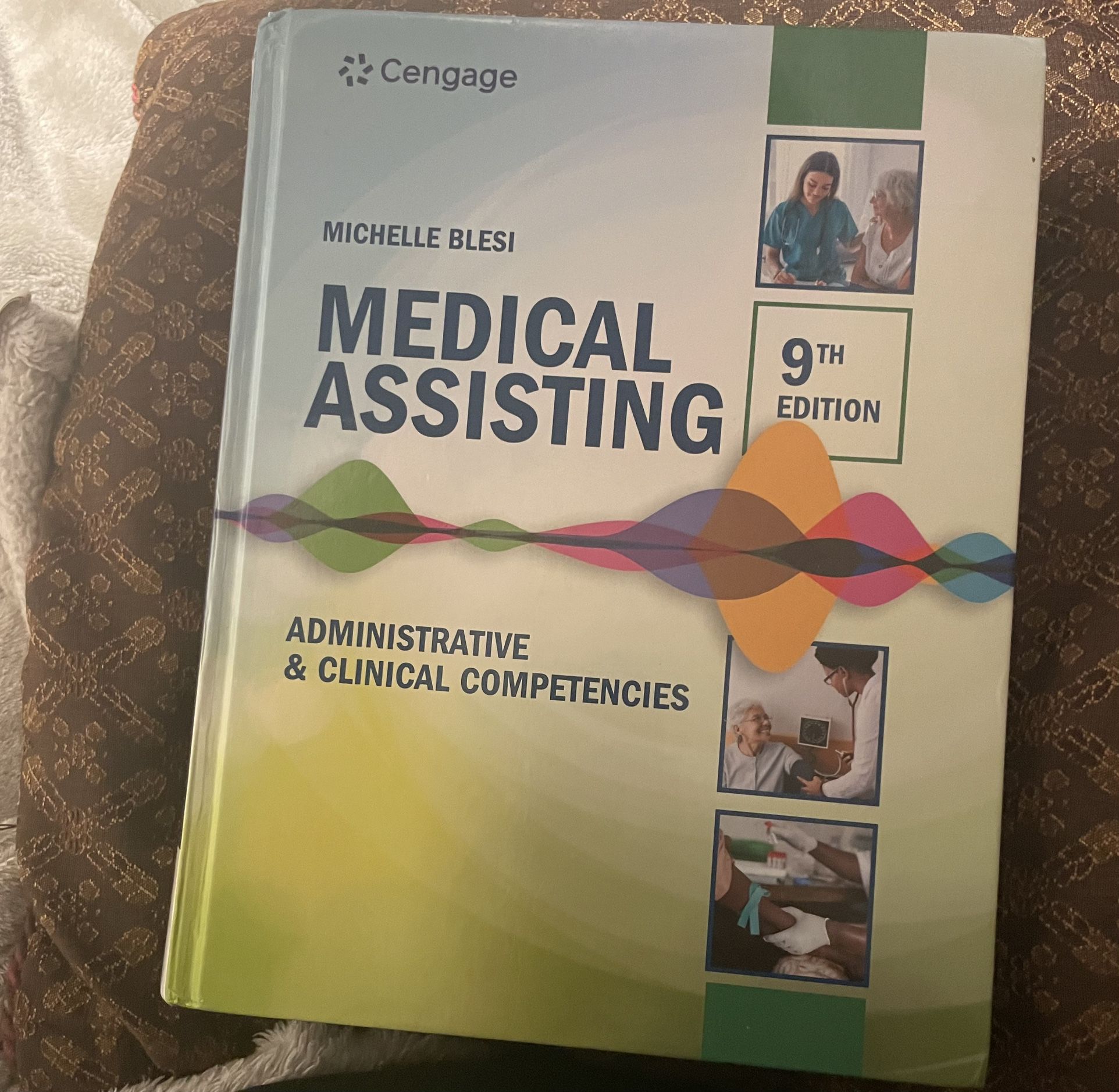 Medical Assisting Book