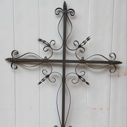 Decorative METAL CROSS