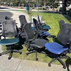 Herman miller Office Chairs 