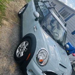2011 Mini Clubman