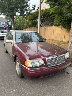 Mercedes-Benz C-Class Sedan