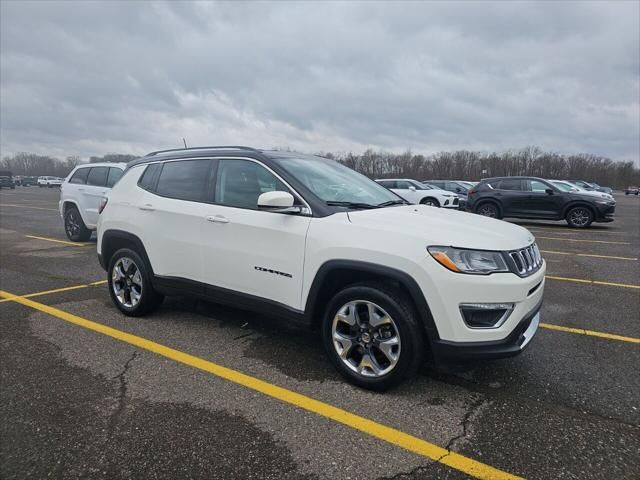 2021 Jeep Compass