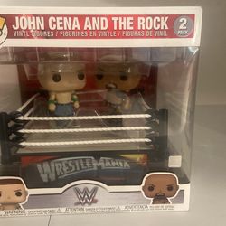 Funko Pop Wrestling Moment