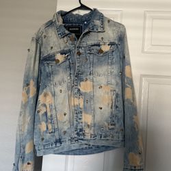 Reason Denim Jacket