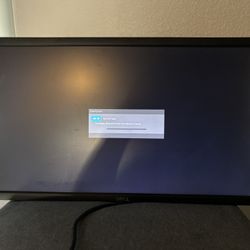 Dell P2412h 24” Monitor - Great Condition