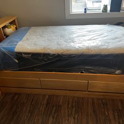 Twin Bed Matress New