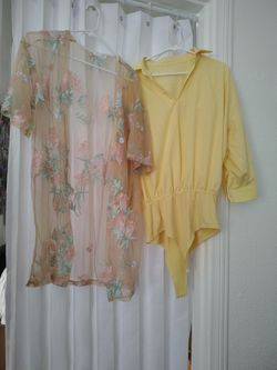 Women's Clothing Size 14