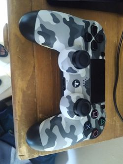 Mando de control para PS4