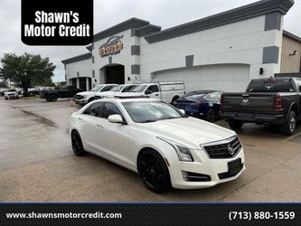 2013 Cadillac ATS