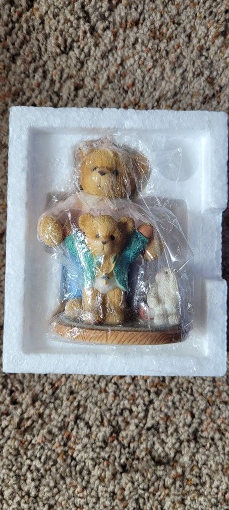 Cherished Teddies "Delia" 476536