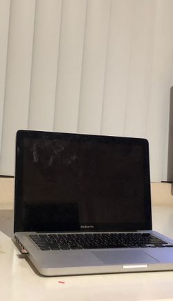 MacBook Pro mid 2010