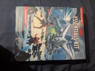 D&D Essentials Kit