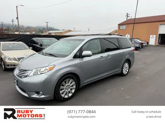 2011 Toyota Sienna