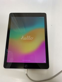 iPad 6th Gen