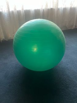 Exercise Ball