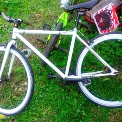 RETROSPEC FIXIE SINGLE SPEED COMMUTER BIKE