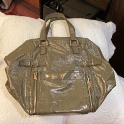 YSL Rive Gauche Downtown Bag (y2k)