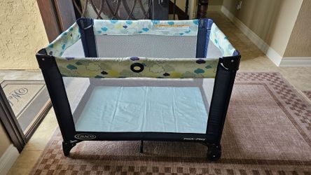 Graco Pack and Play
