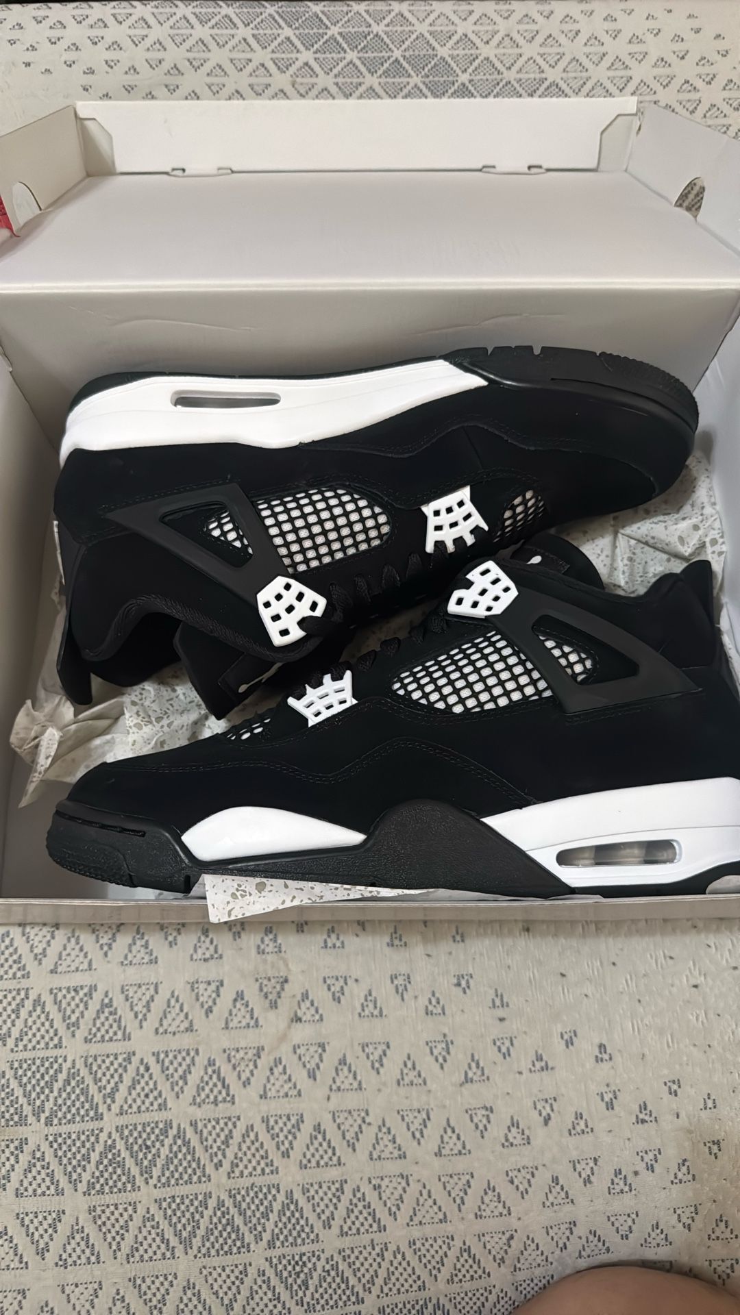 Jordan 4 Size 10.5 New 
