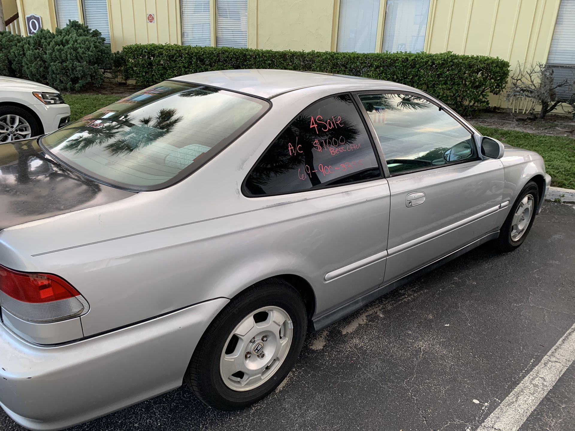 2000 Honda Civic