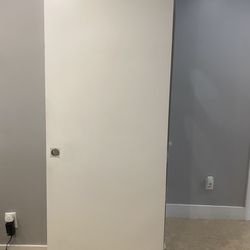 32x80” Interior Door