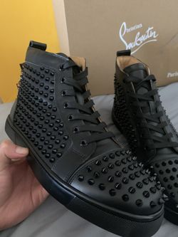 LOUBOUTIN SHOES 👠🔥