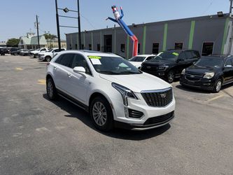 2017 Cadillac XT5