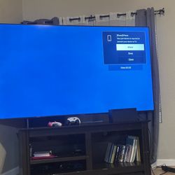 Samsung TU690T 85inch TV