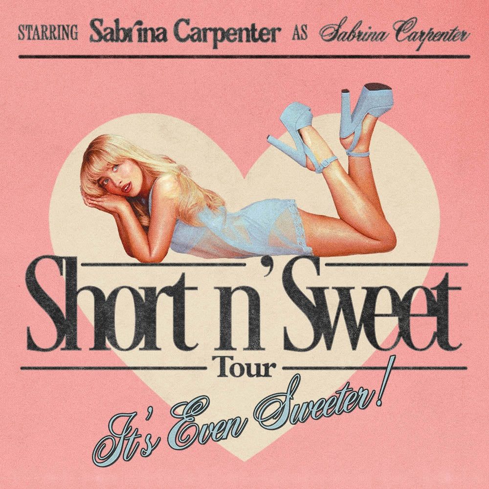 Sabrina Carpenter Concert Tickets
